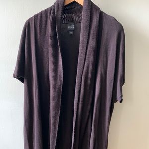 Eileen Fisher Brown Sweater